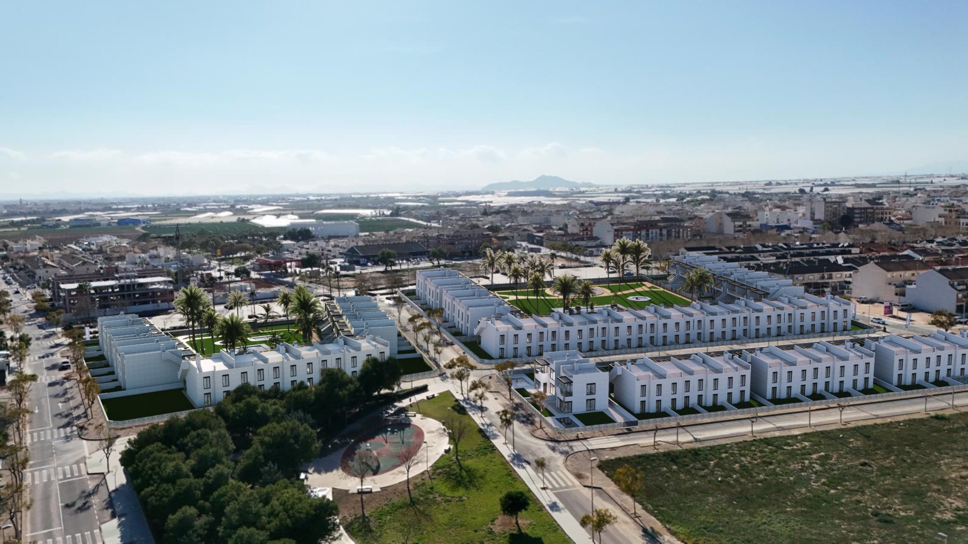 THIAR VILLAGE IV Innova Villas in Pilar de la Horadada | Thiar-Village-Iv